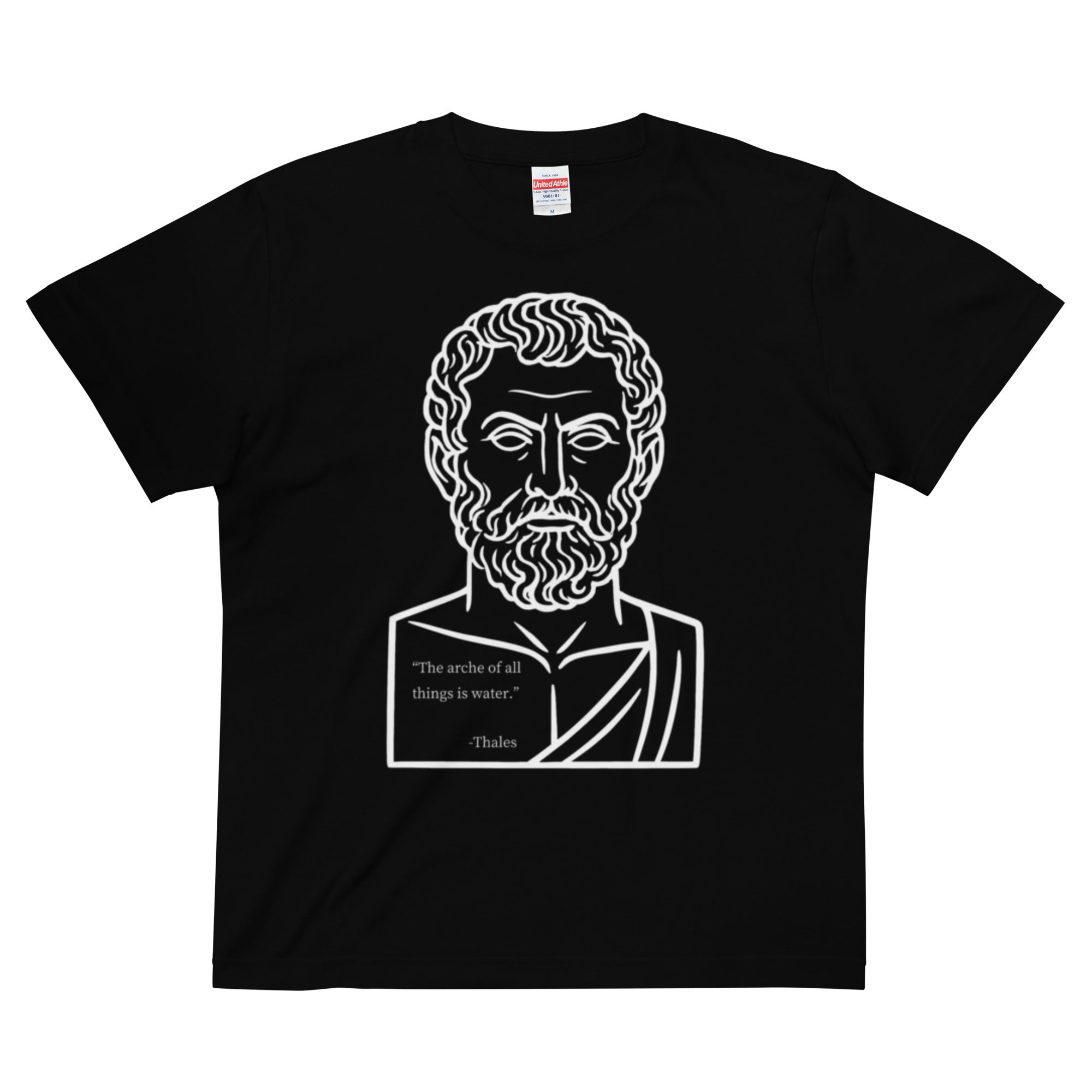 Thales philosophy 2509