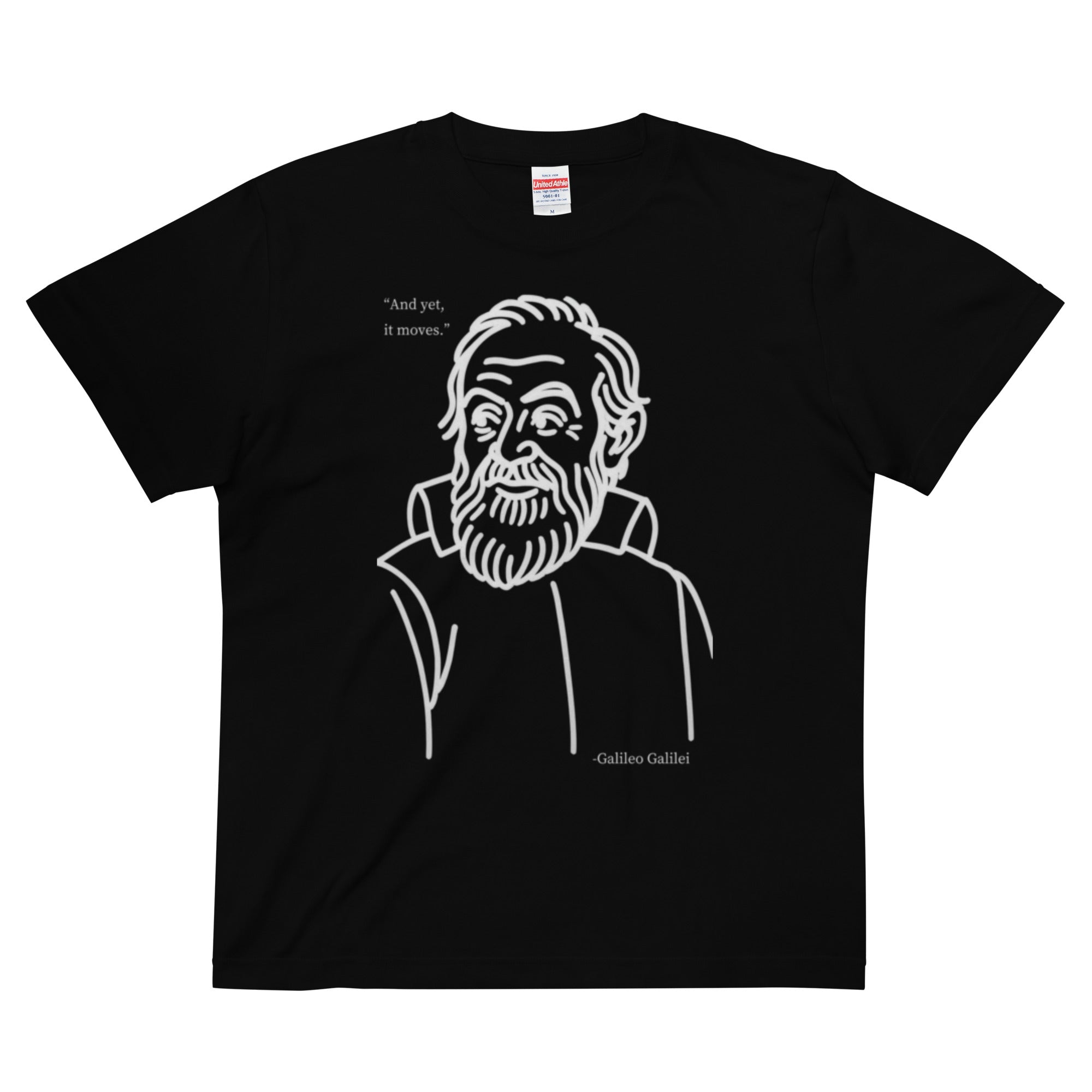 Galileo Galilei philosophy 2509
