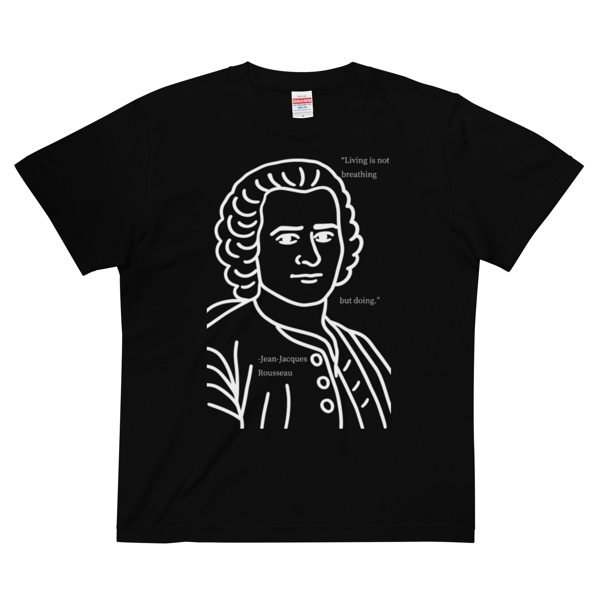 Jean-Jacques Rousseau philosophy 2509