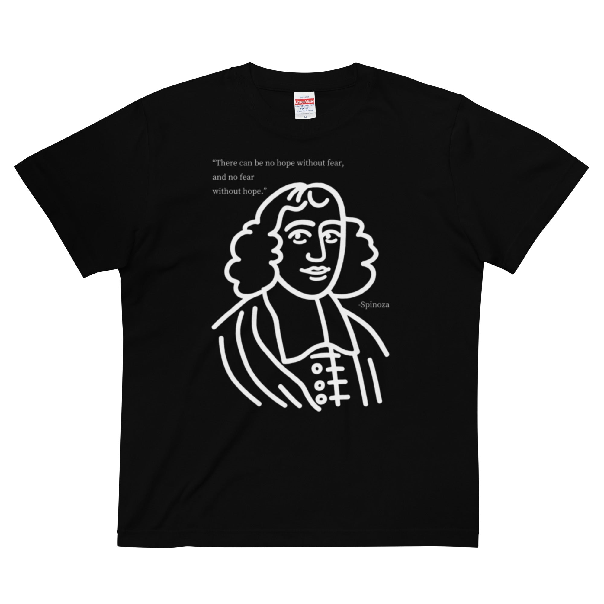 Spinoza philosophy 2509