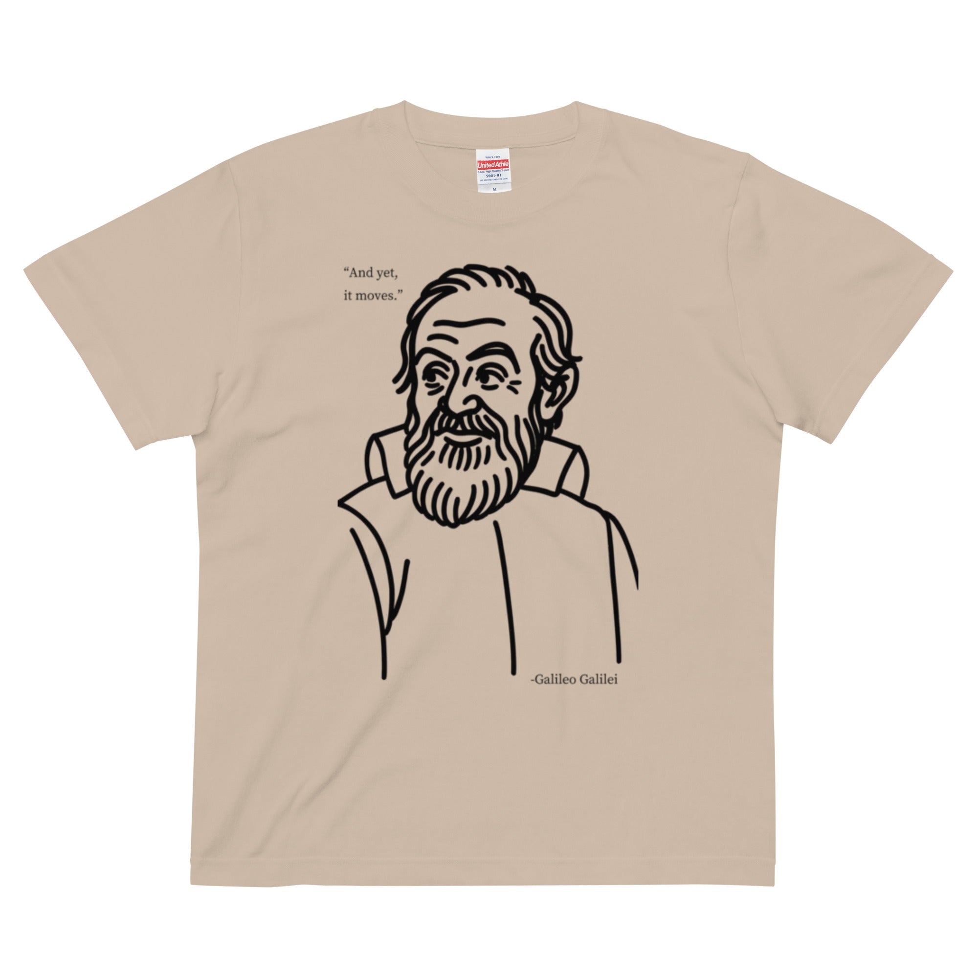 Galileo Galilei philosophy 2509