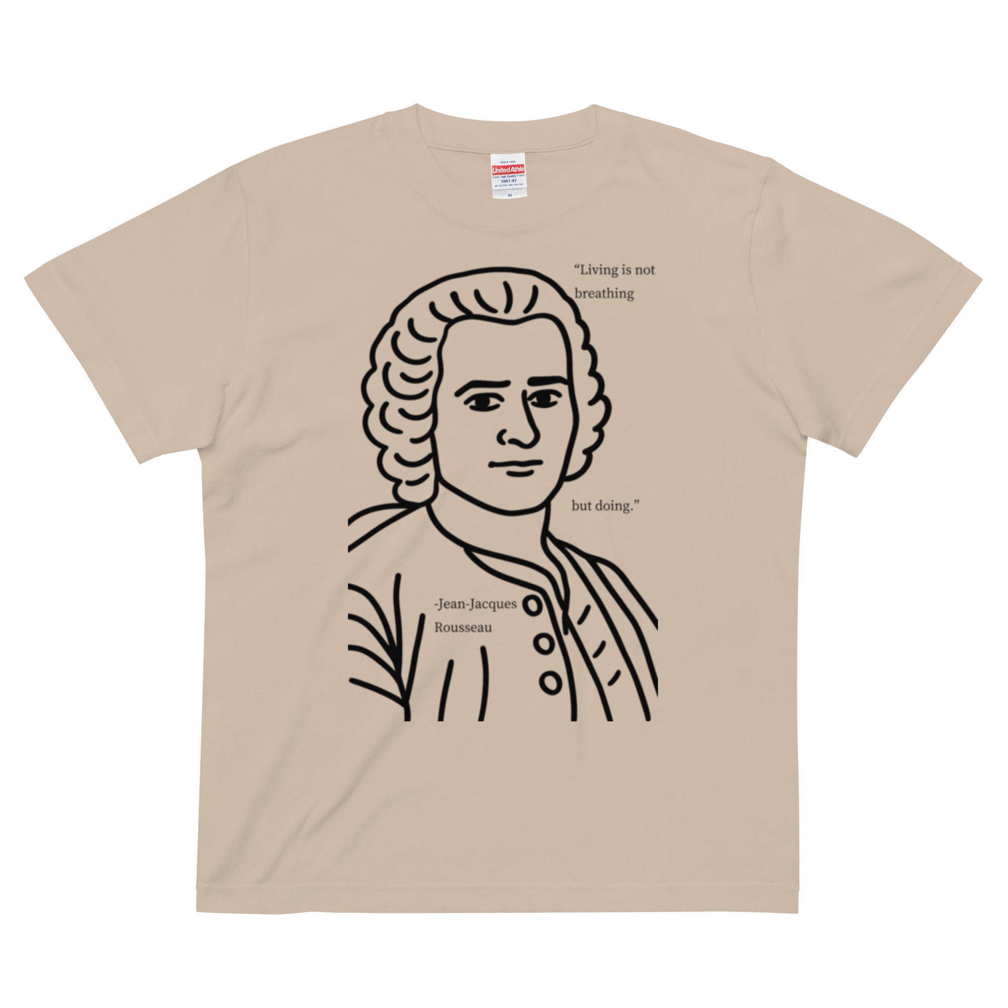 Jean-Jacques Rousseau philosophy 2509