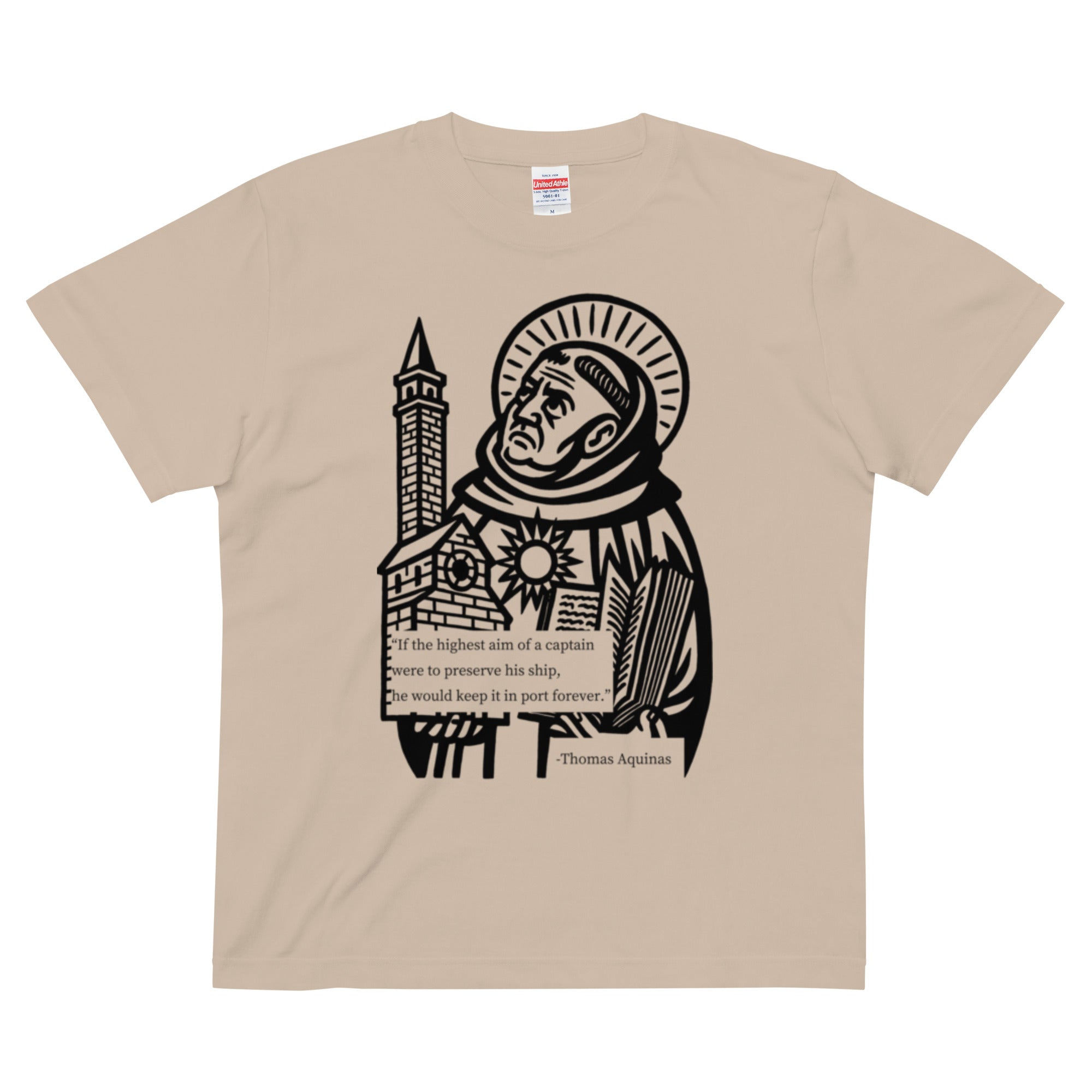 Thomas Aquinas philosophy 2509