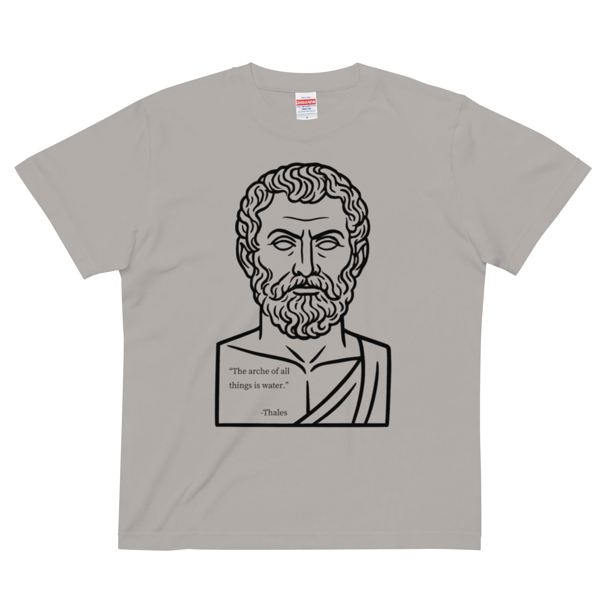 Thales philosophy 2509