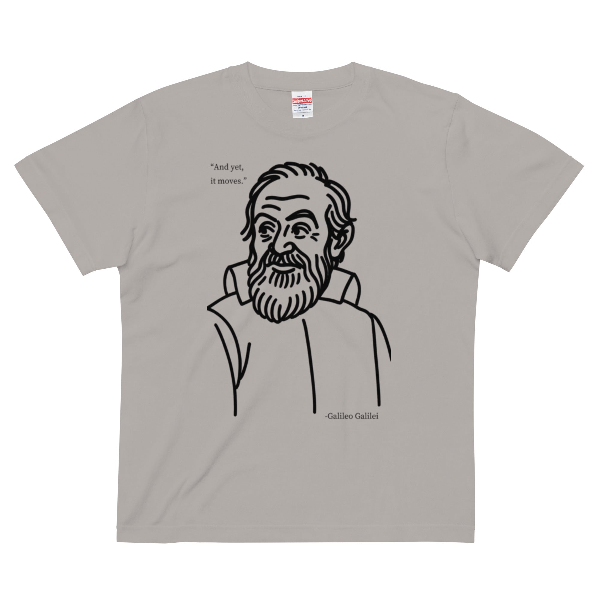 Galileo Galilei philosophy 2509