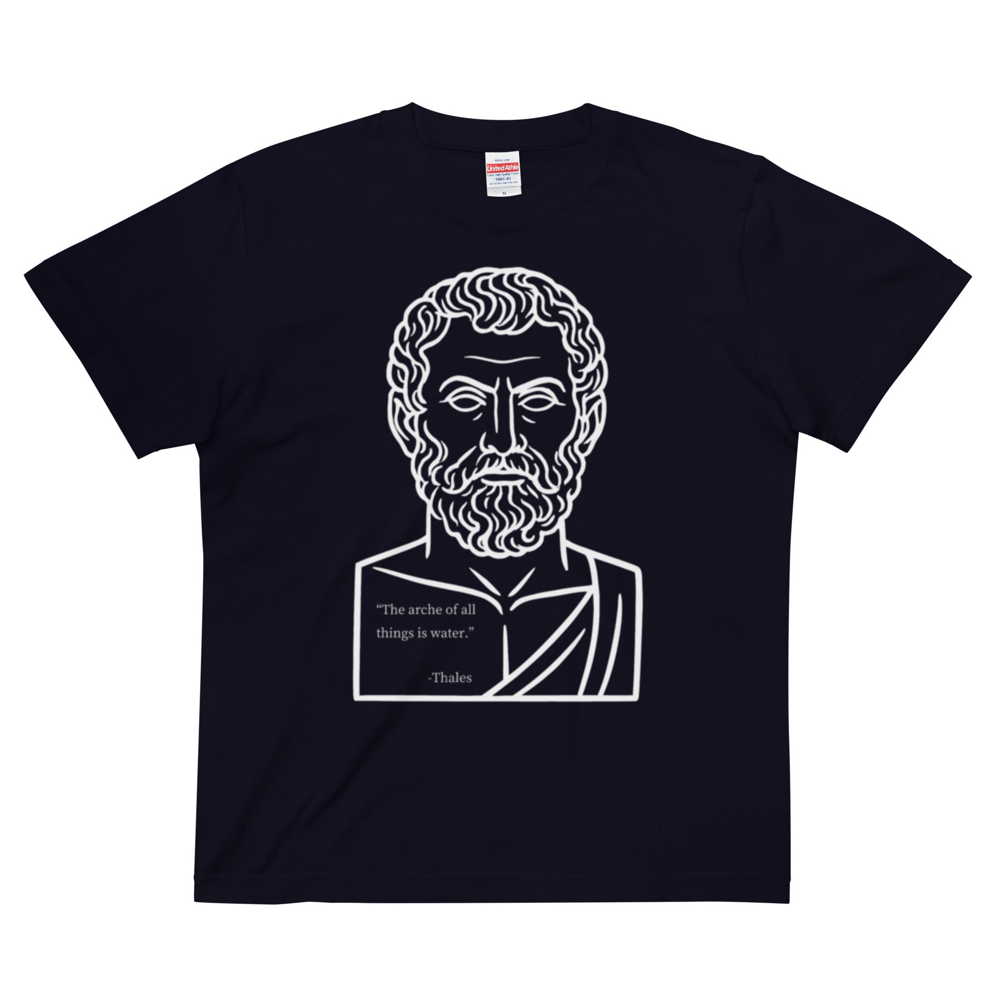 Thales philosophy 2509