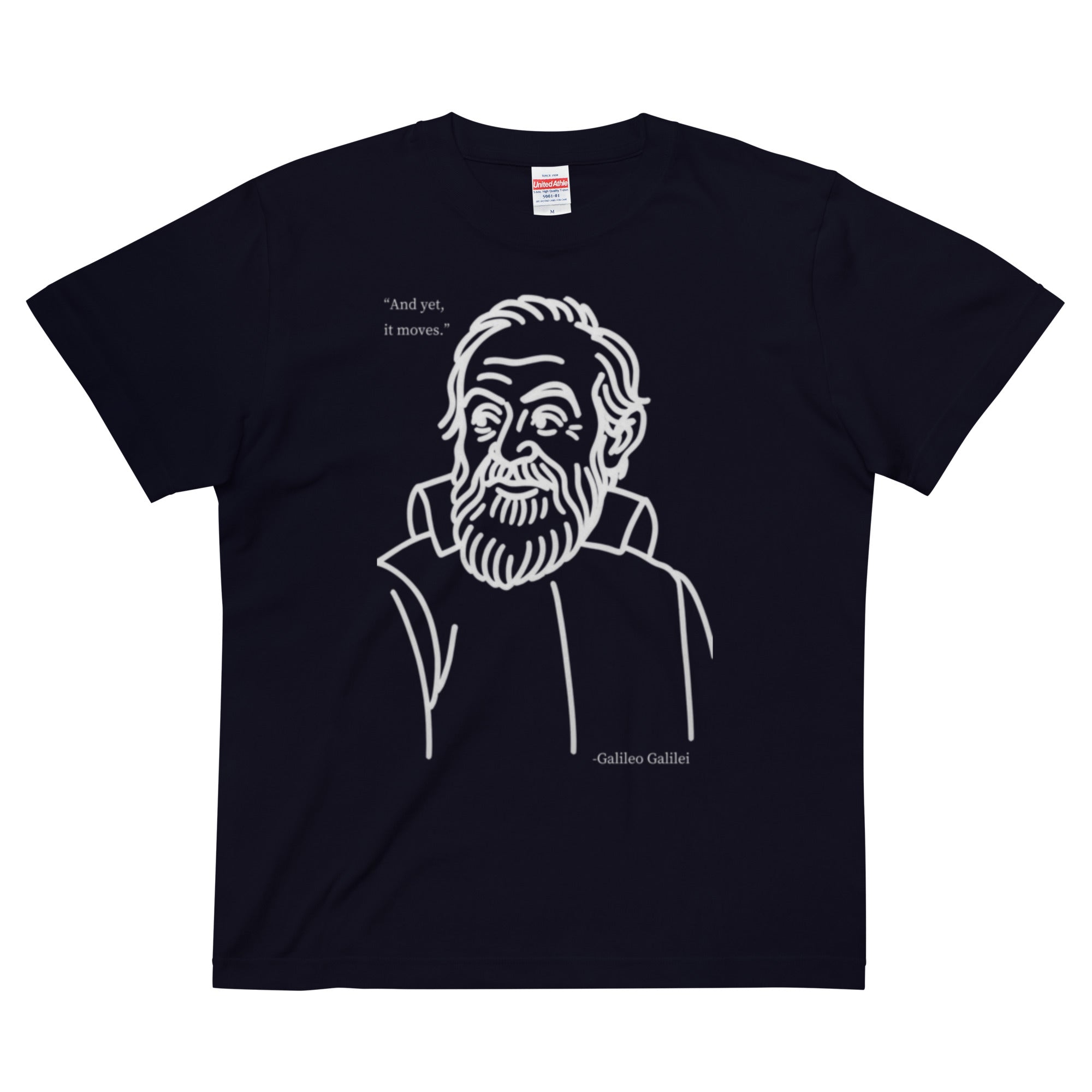 Galileo Galilei philosophy 2509