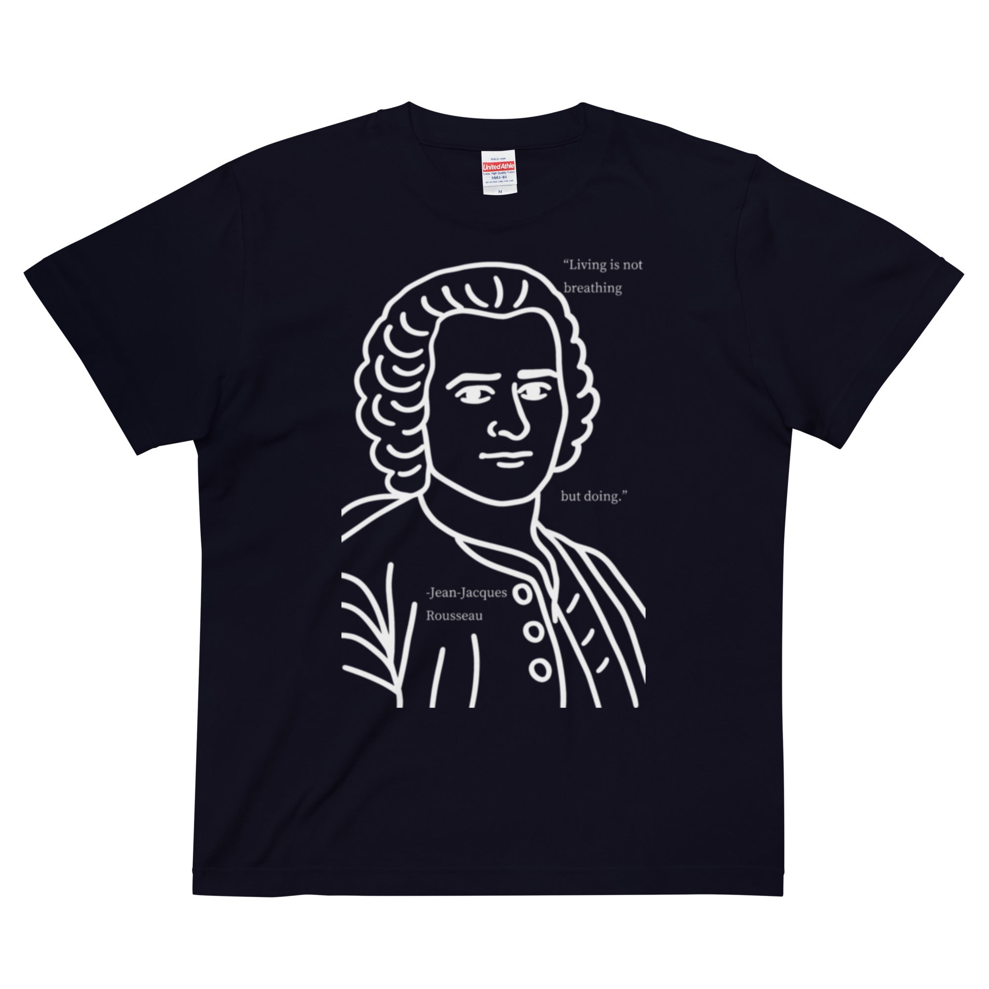 Jean-Jacques Rousseau philosophy 2509