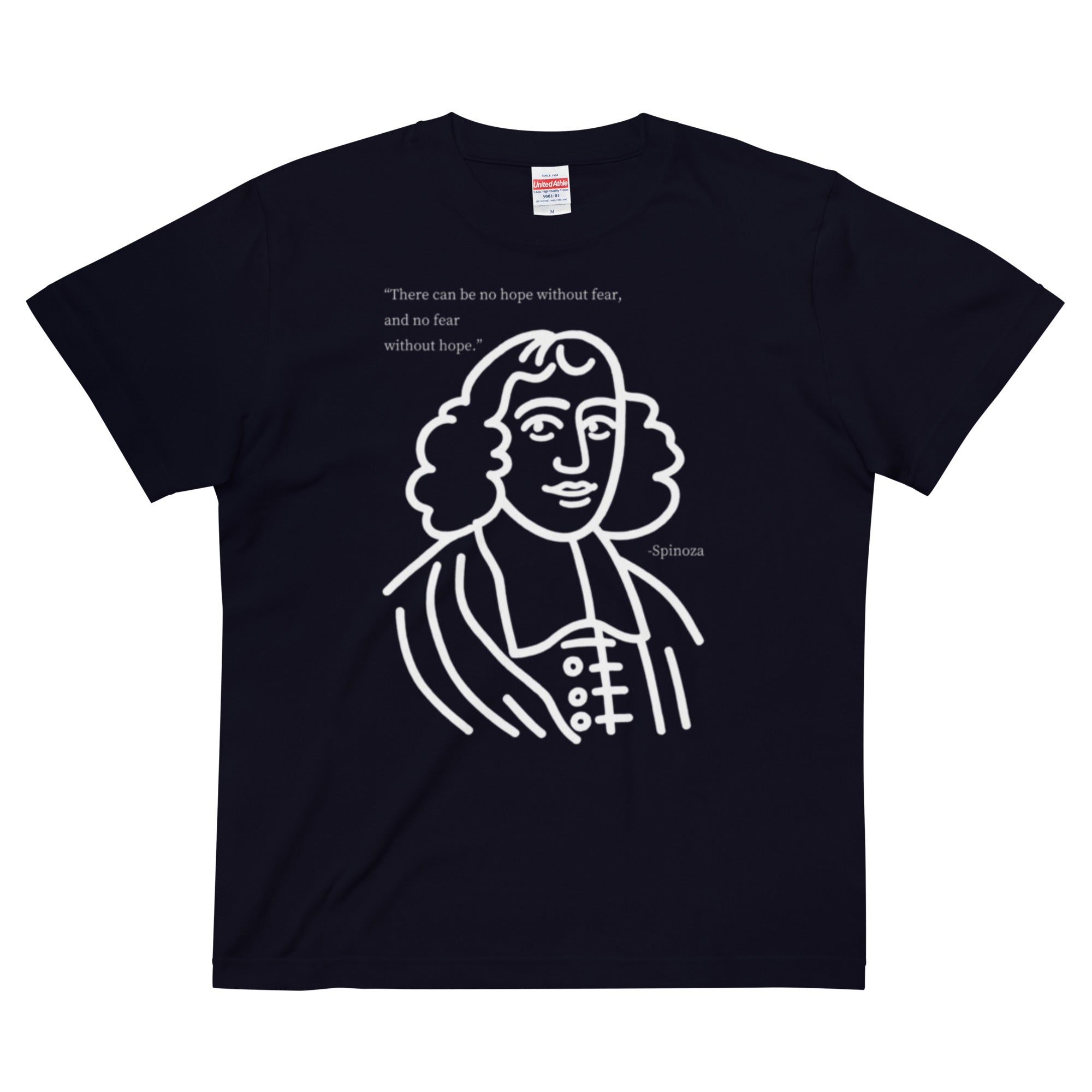Spinoza philosophy 2509