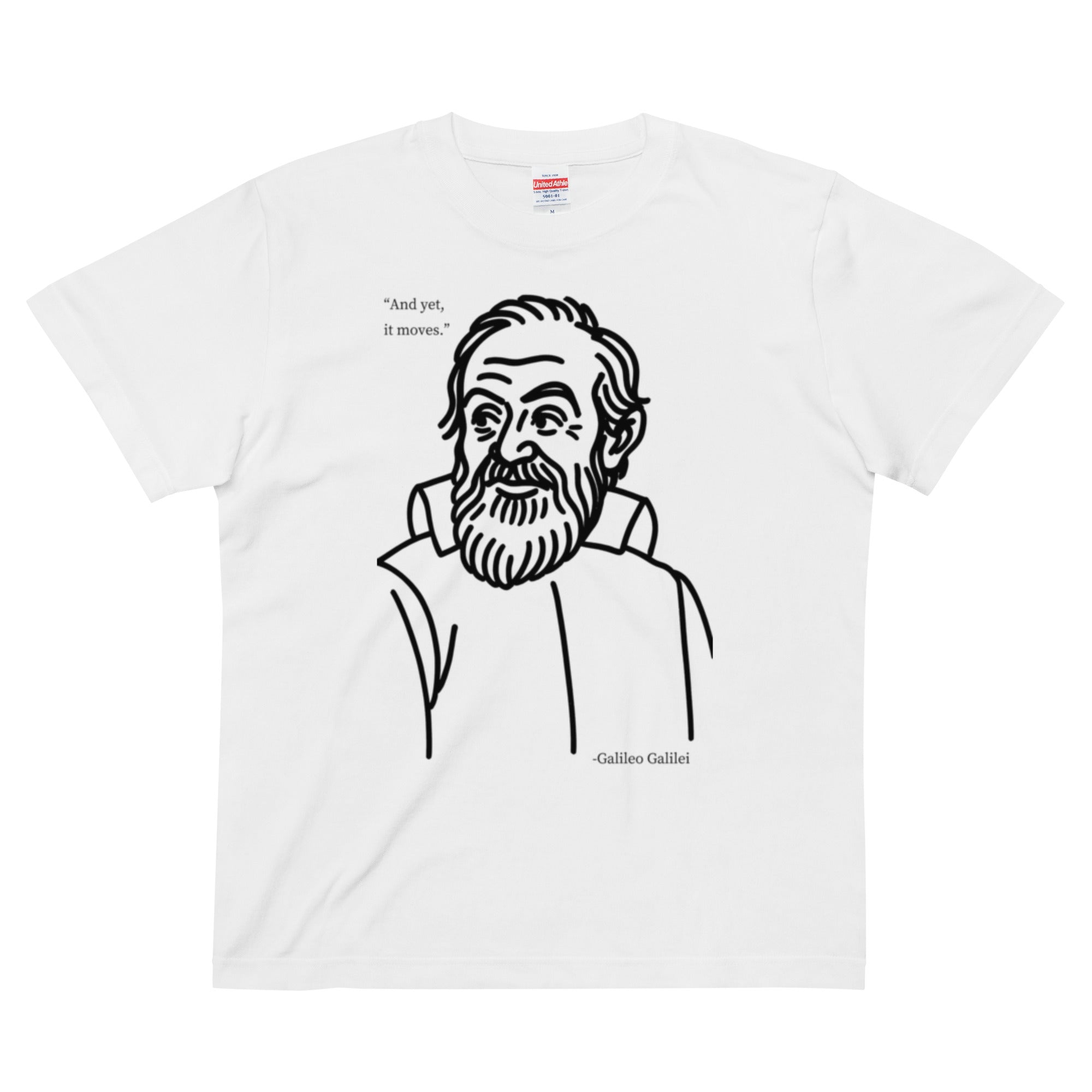 Galileo Galilei philosophy 2509