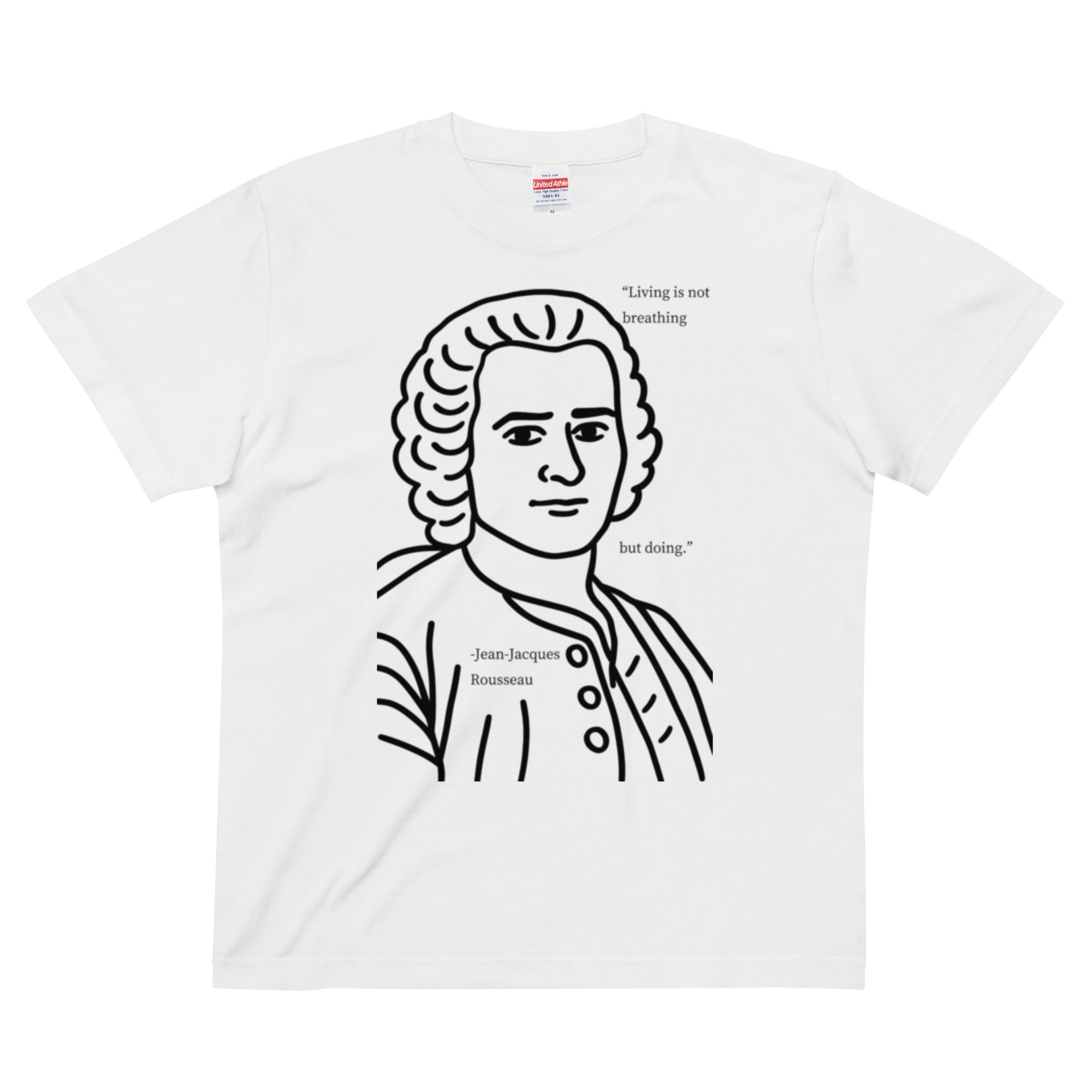 Jean-Jacques Rousseau philosophy 2509