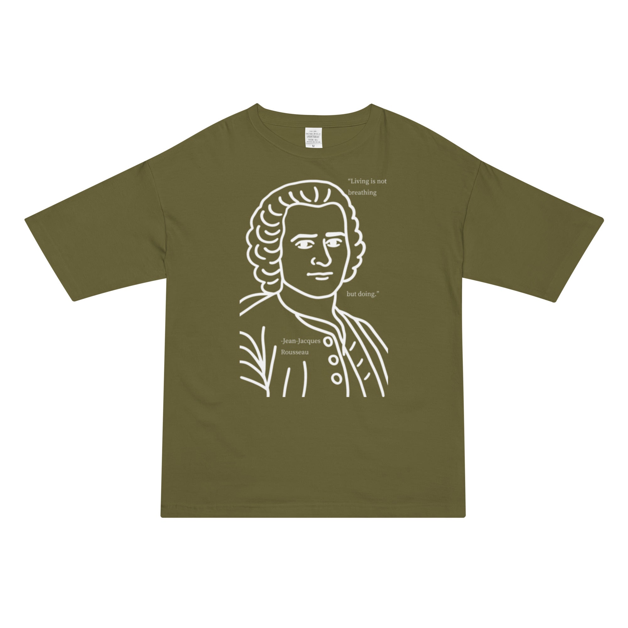 Jean-Jacques Rousseau philosophy 2509