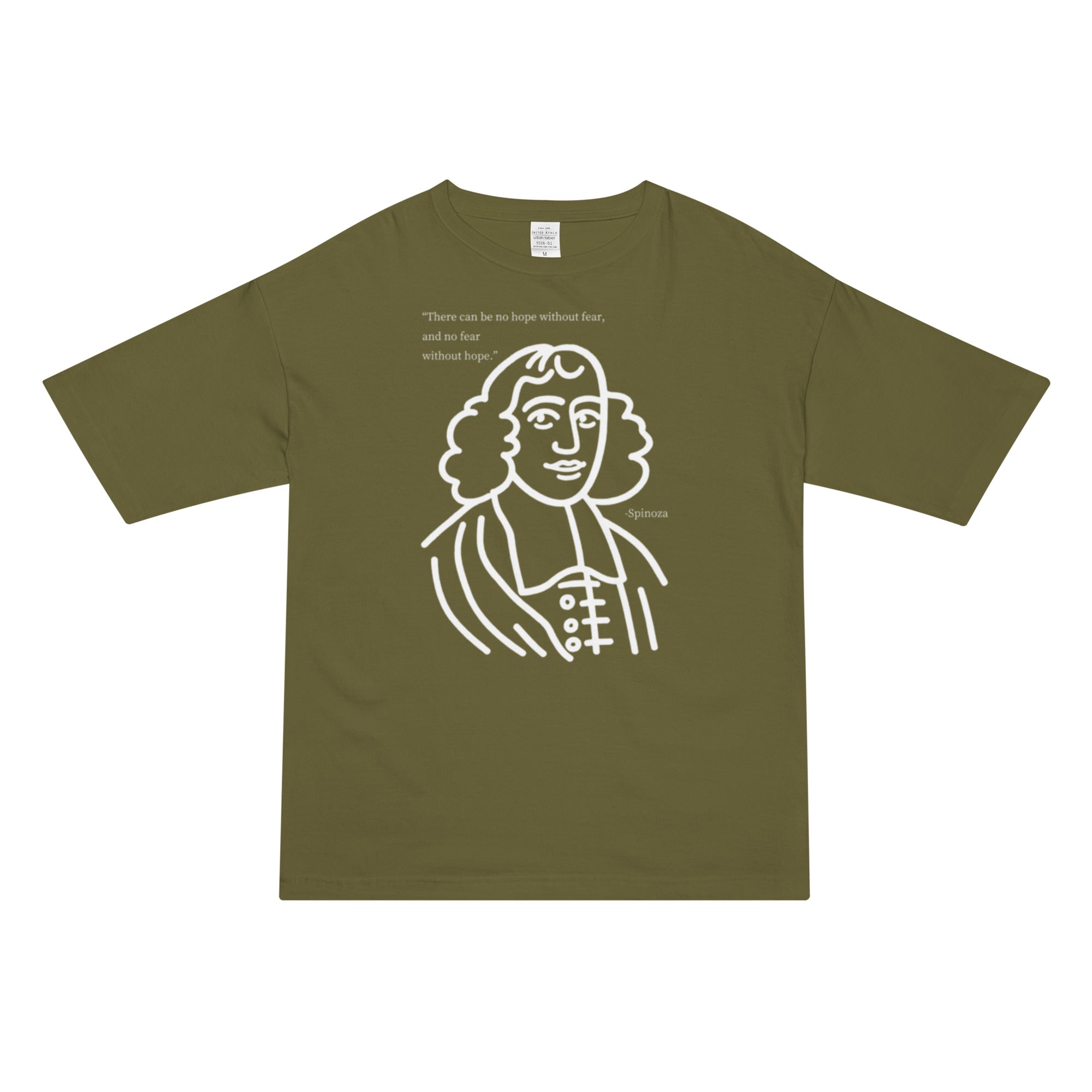 Spinoza philosophy 2509