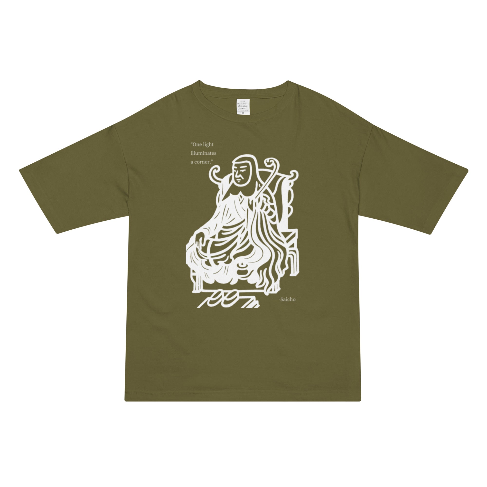 saicho philosophy 2509