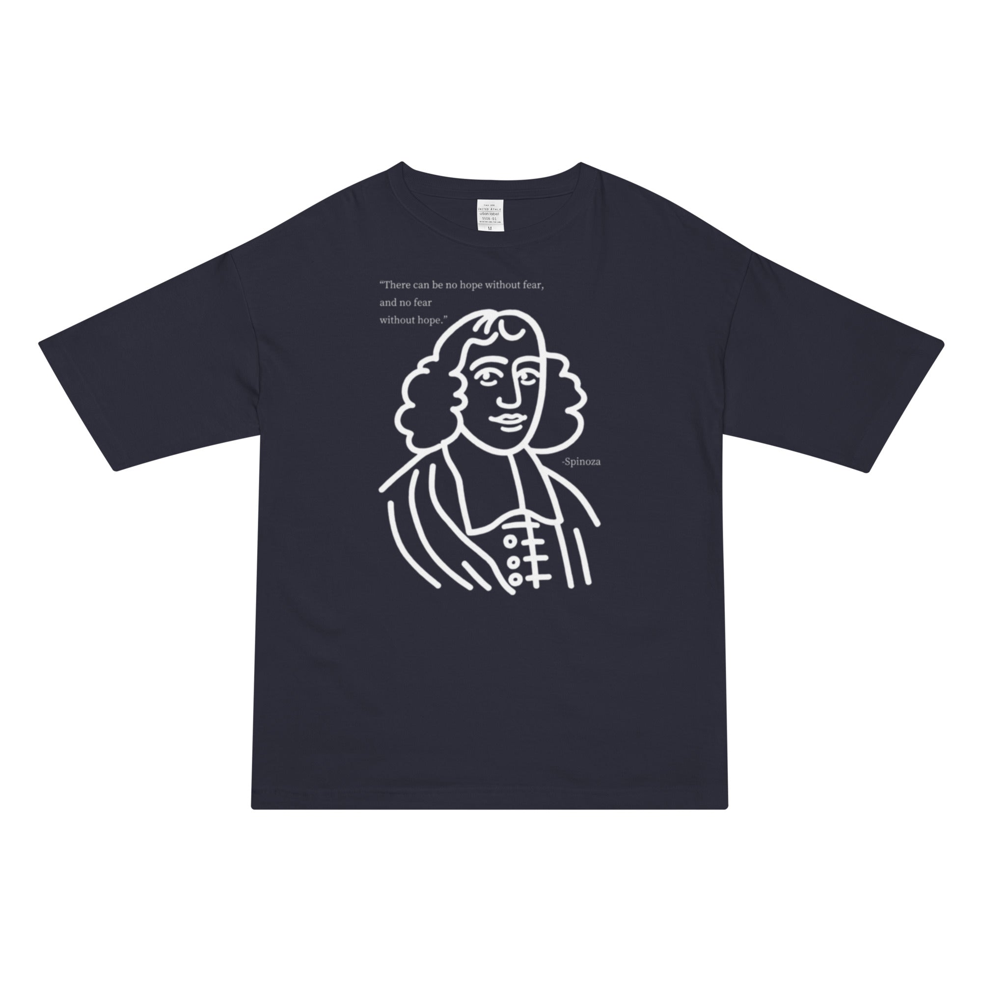 Spinoza philosophy 2509