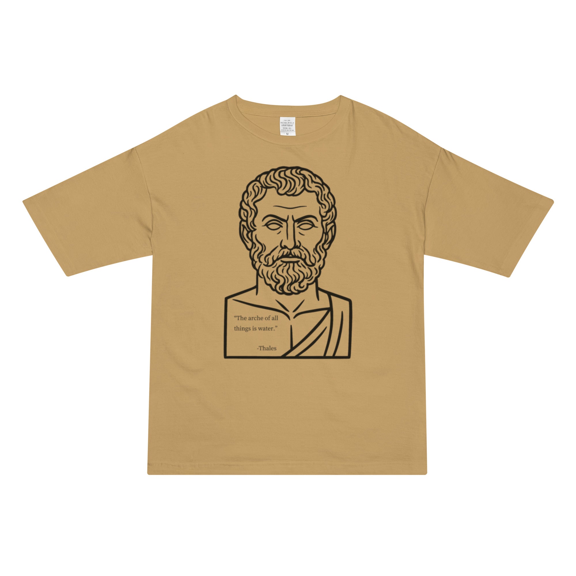 Thales philosophy 2509