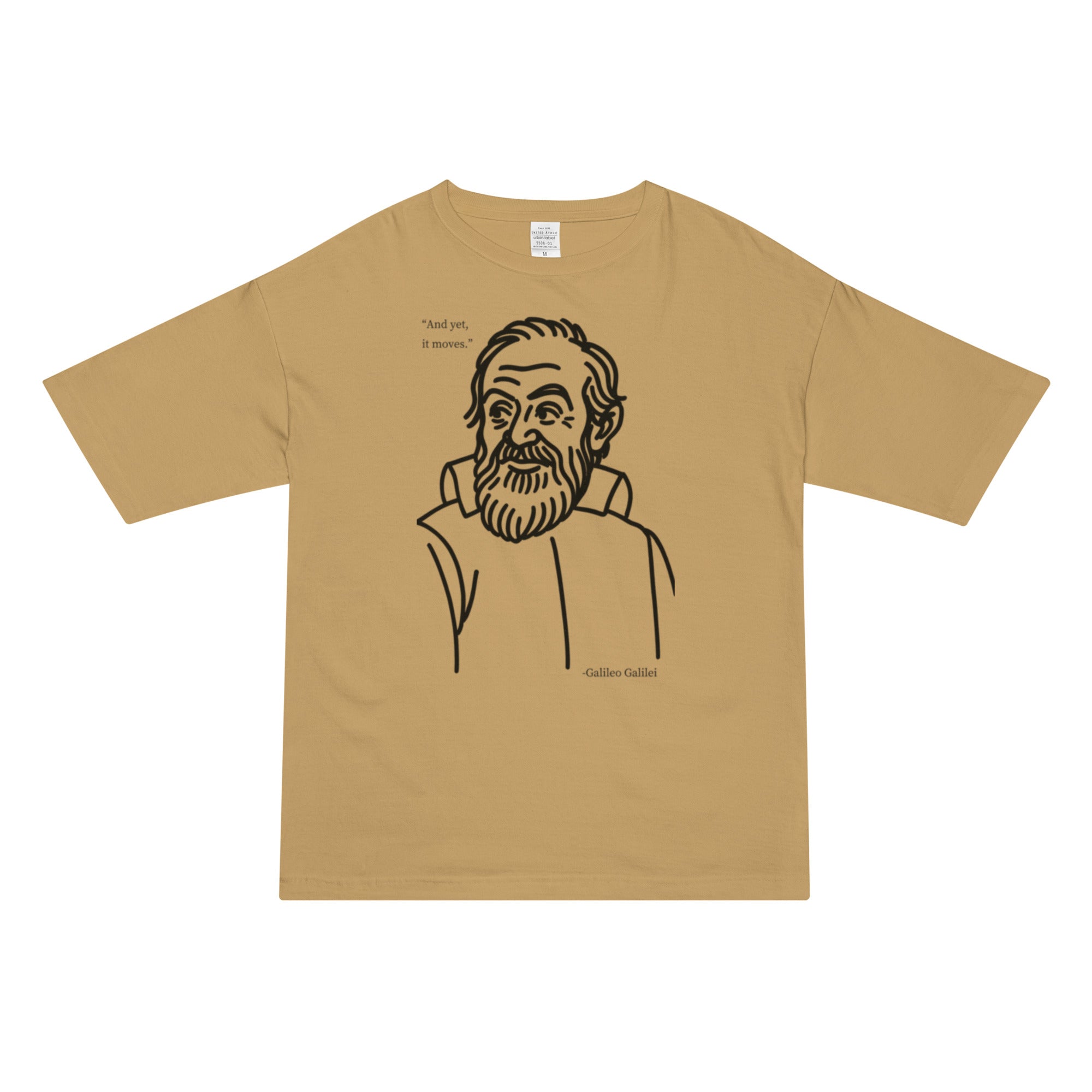 Galileo Galilei philosophy 2509
