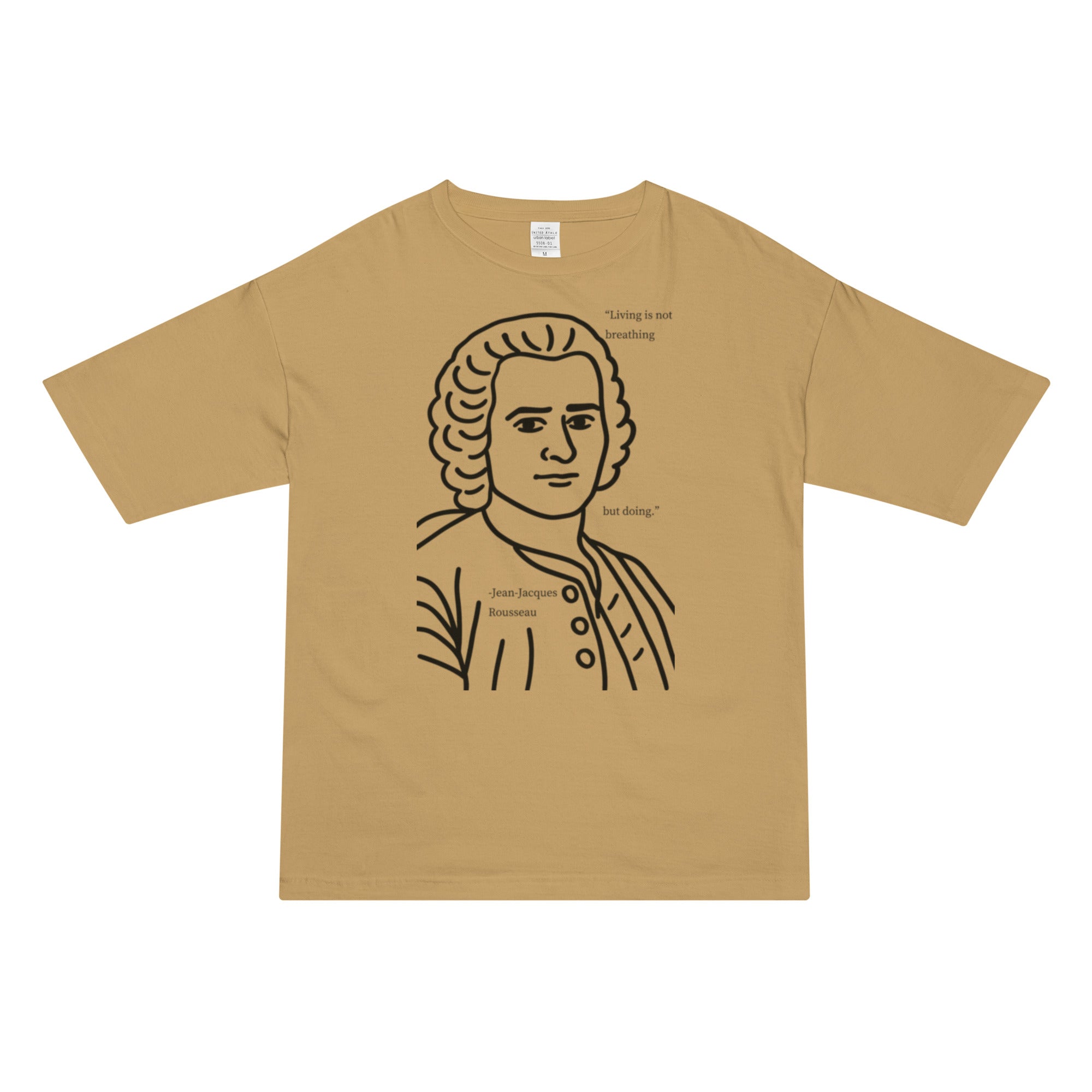 Jean-Jacques Rousseau philosophy 2509