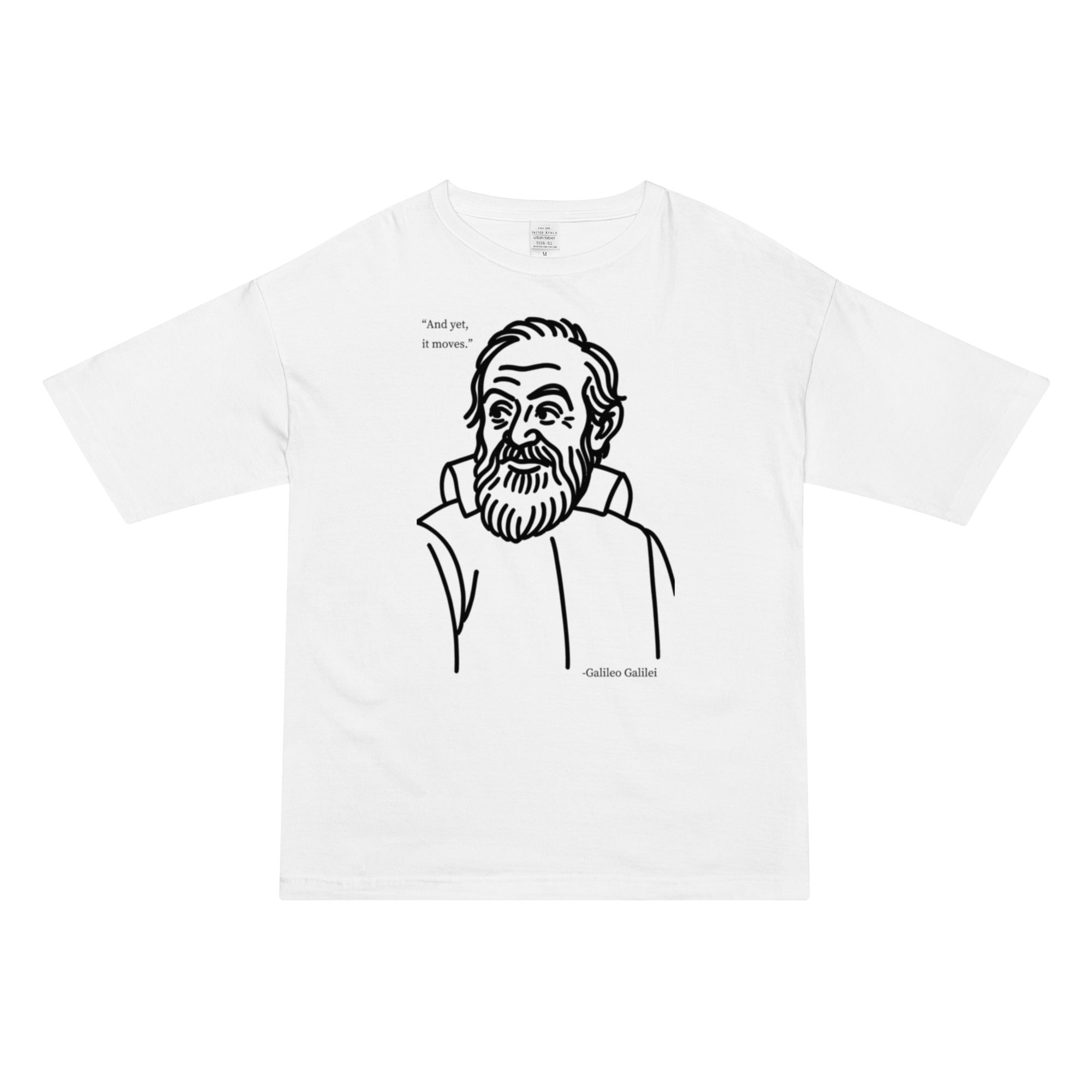 Galileo Galilei philosophy 2509