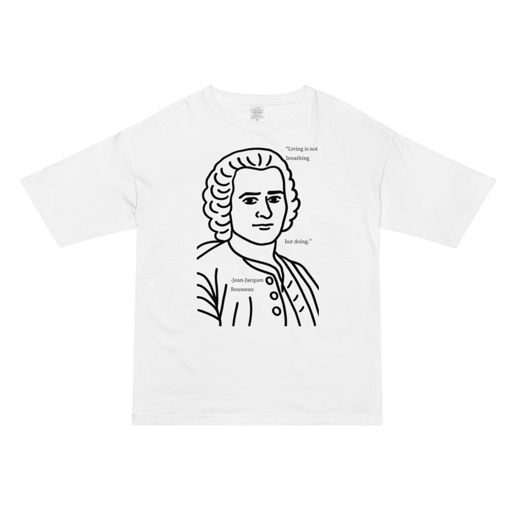 Jean-Jacques Rousseau philosophy 2509