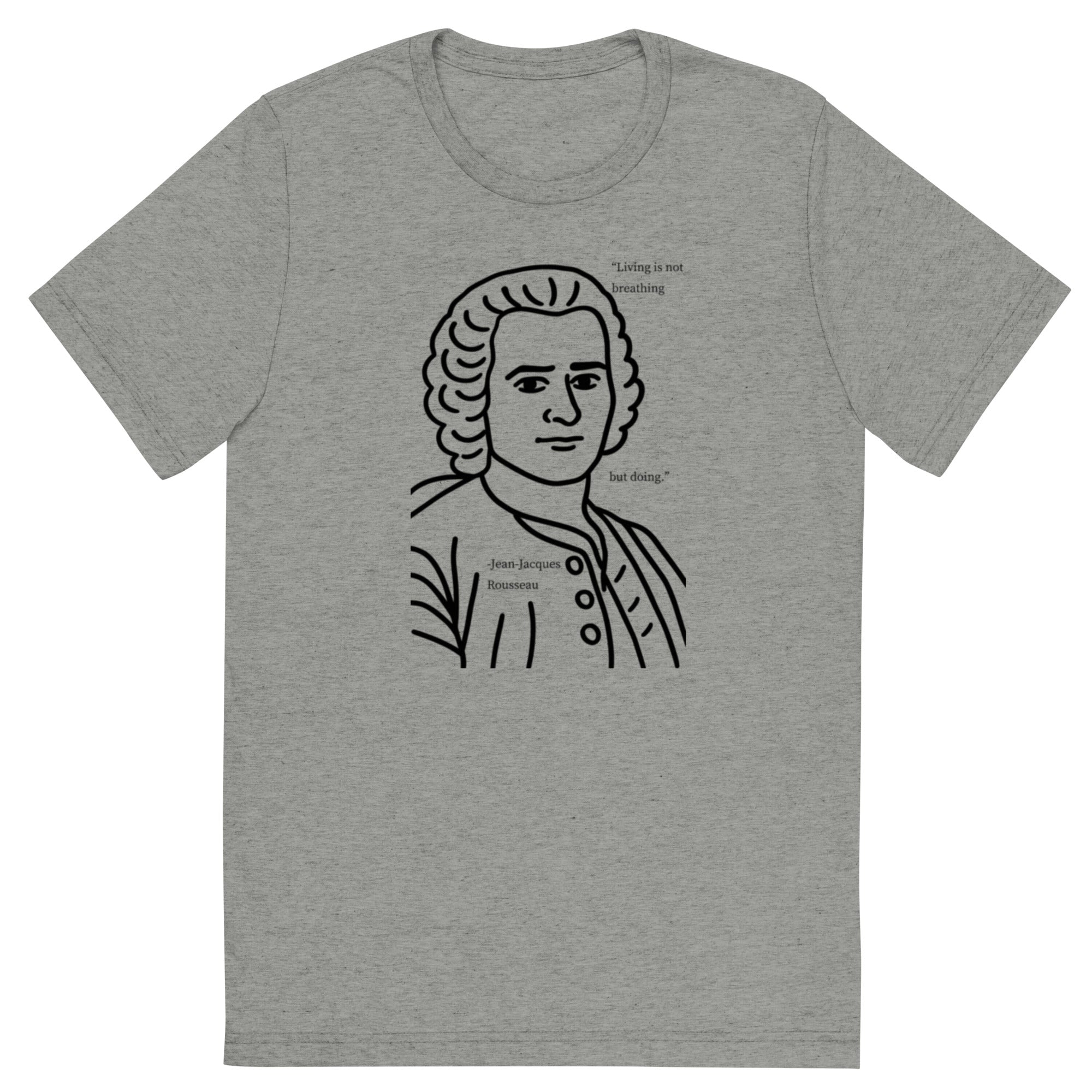 Jean-Jacques Rousseau philosophy 2509