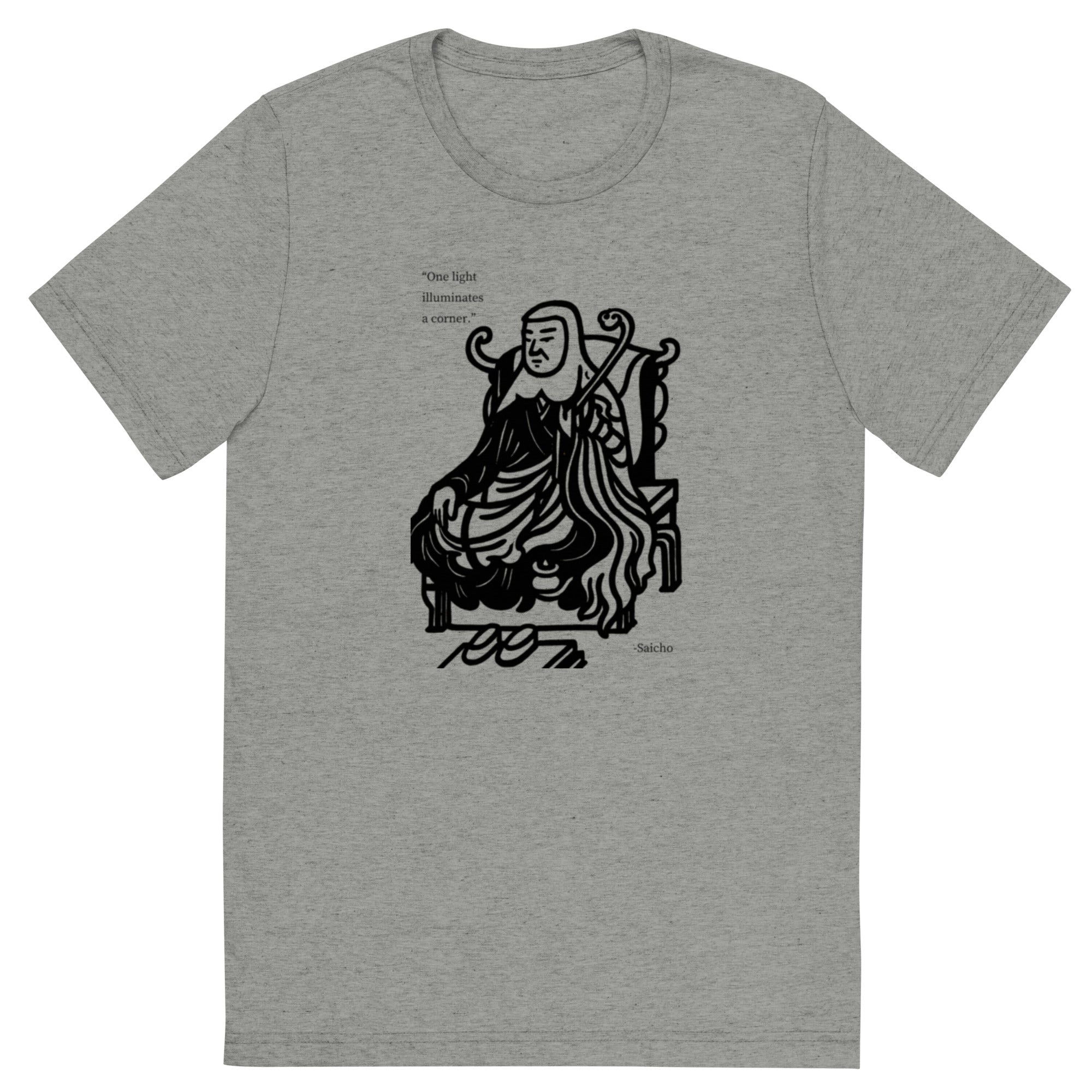 Saicho Philosophy 2509