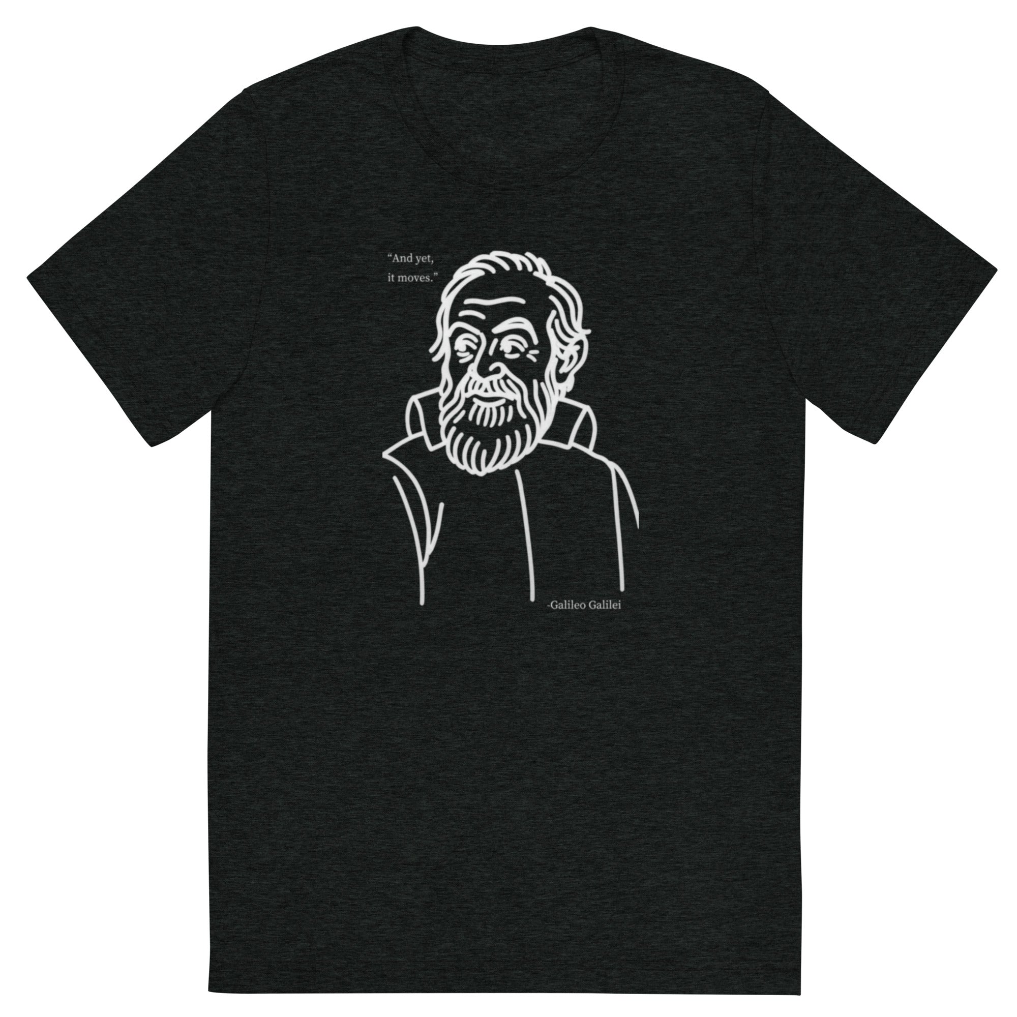 Galileo Galilei philosophy 2509