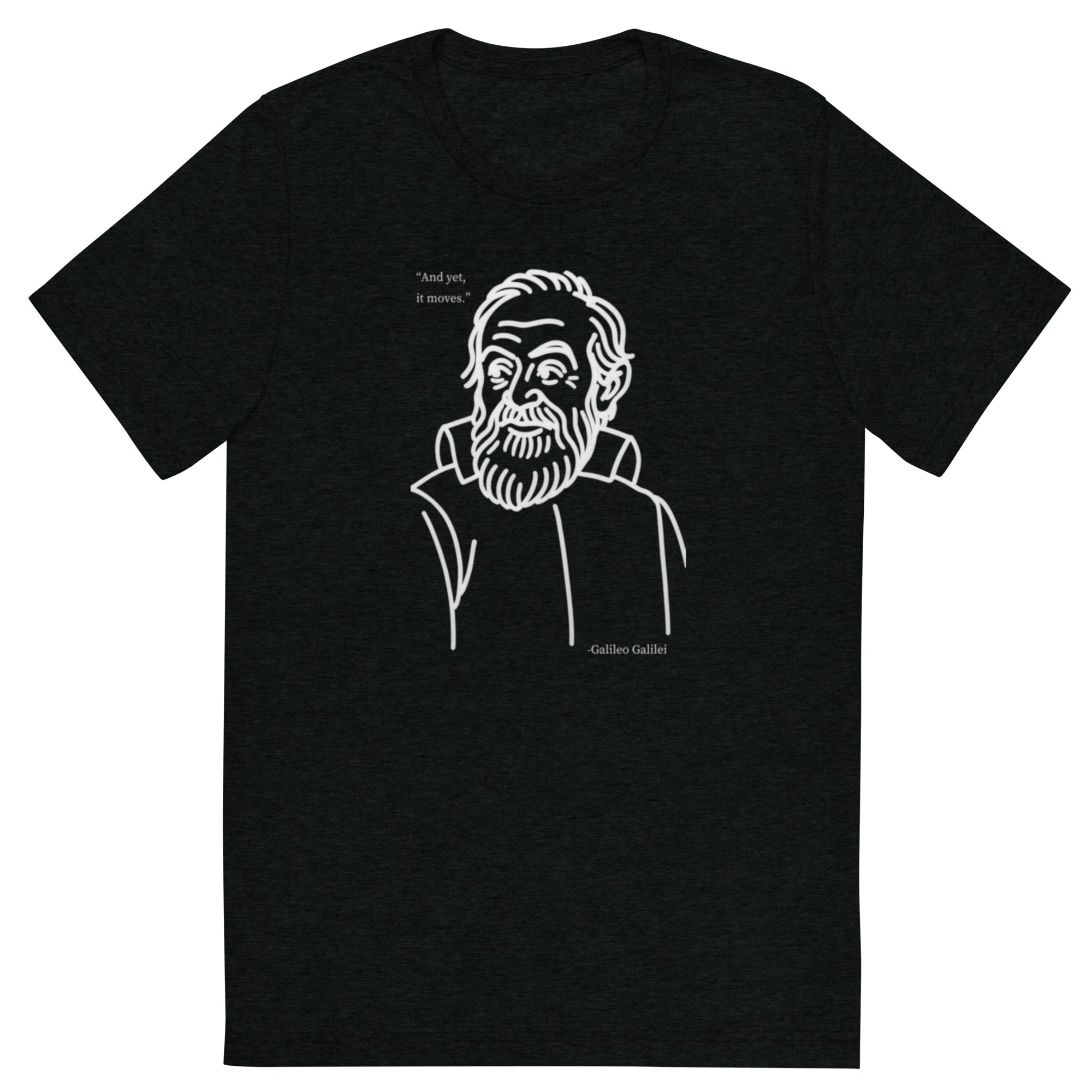 Galileo Galilei philosophy 2509