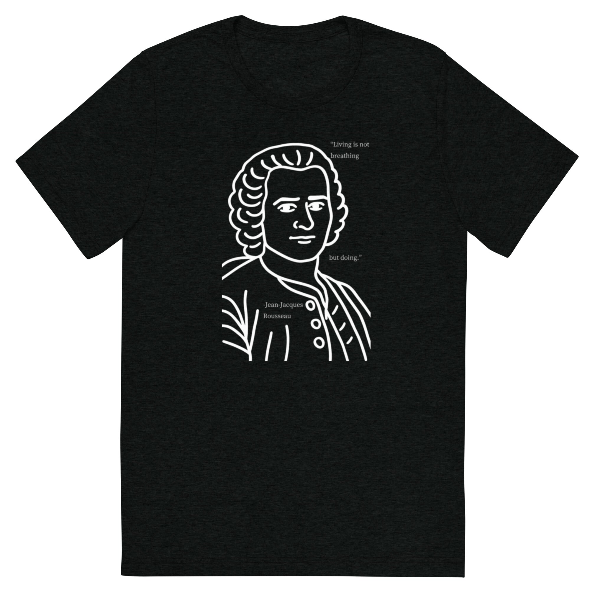 Jean-Jacques Rousseau philosophy 2509