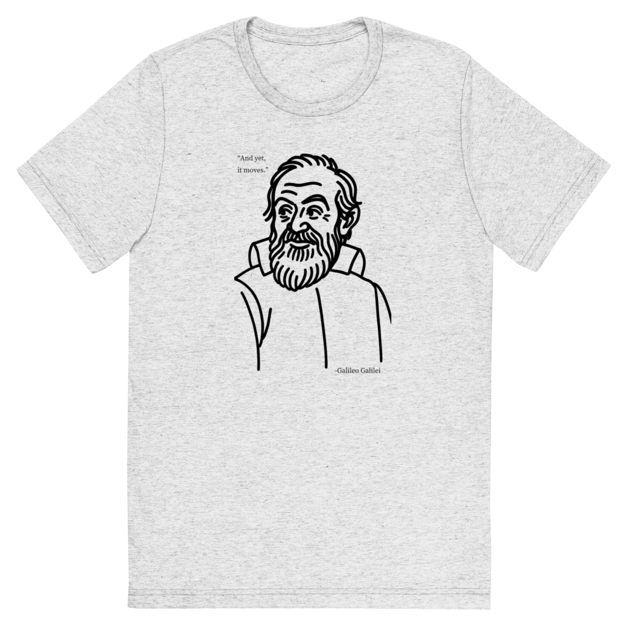 Galileo Galilei philosophy 2509