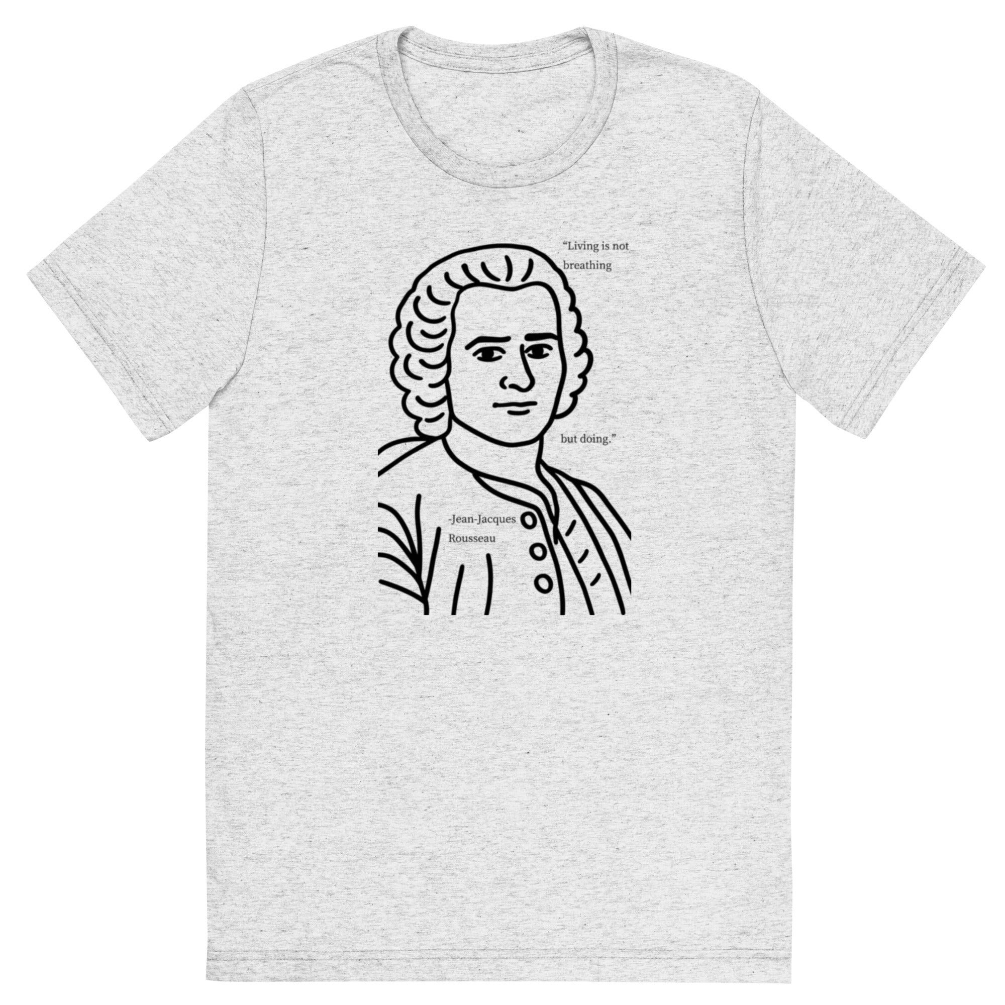 Jean-Jacques Rousseau philosophy 2509