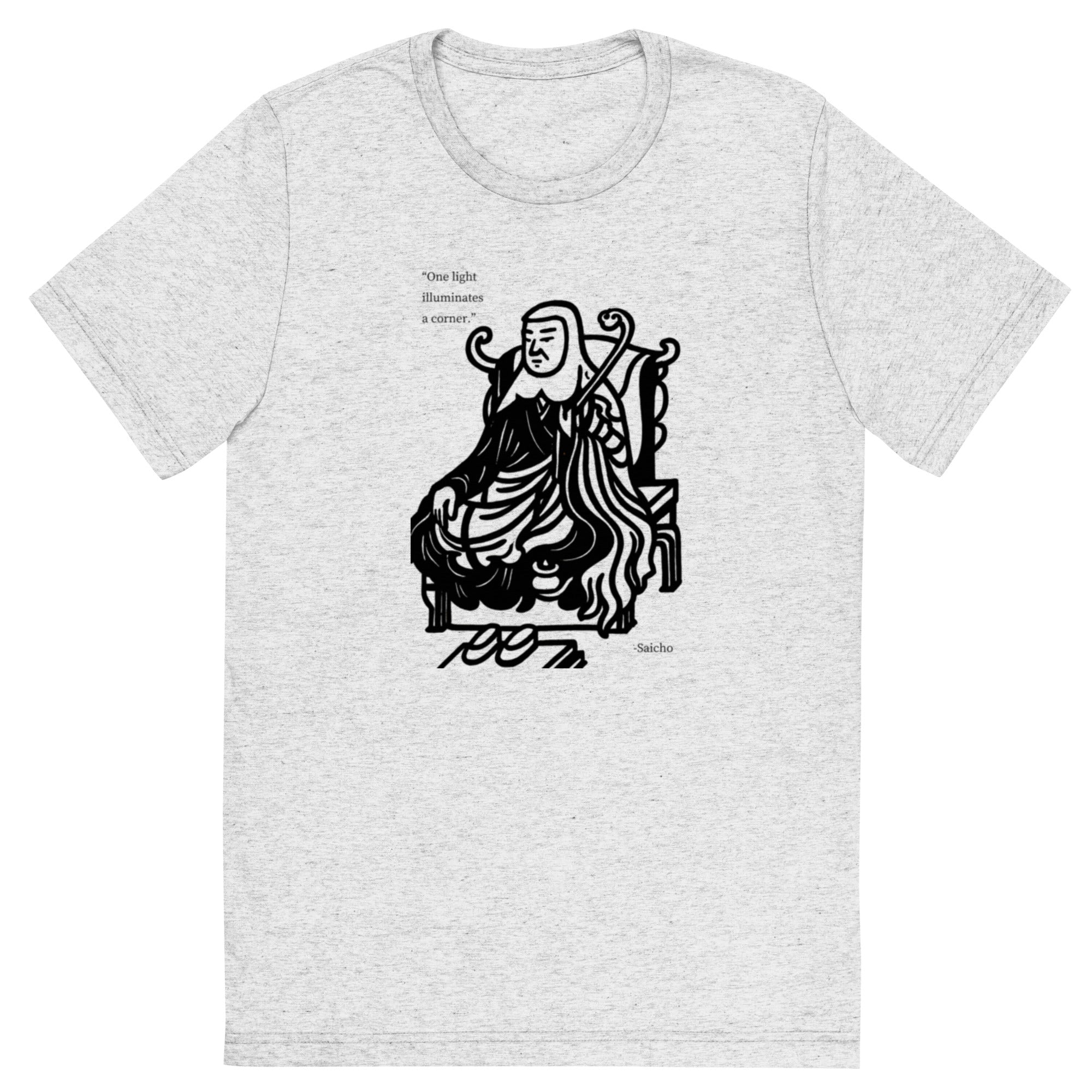 Saicho Philosophy 2509